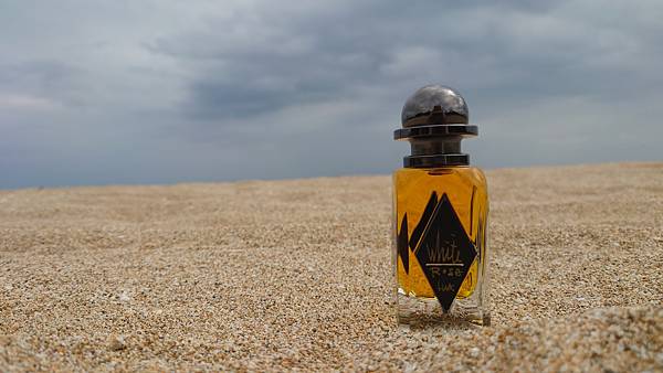 [心得] OrDioLab White Rose Lux 白玫瑰奢華版