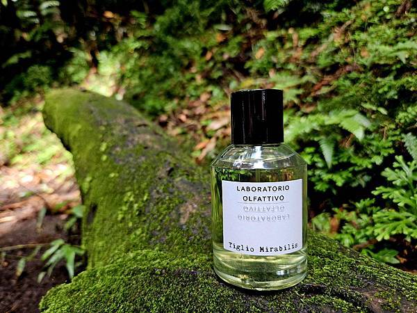 [心得] Laboratorio Olfattivo Tiglio Mirabilis