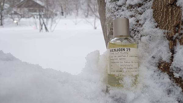 Le Labo Bejoin 19 Moscow 安息香 1 Le Labo Bejoin 19 Moscow 安息香 1
