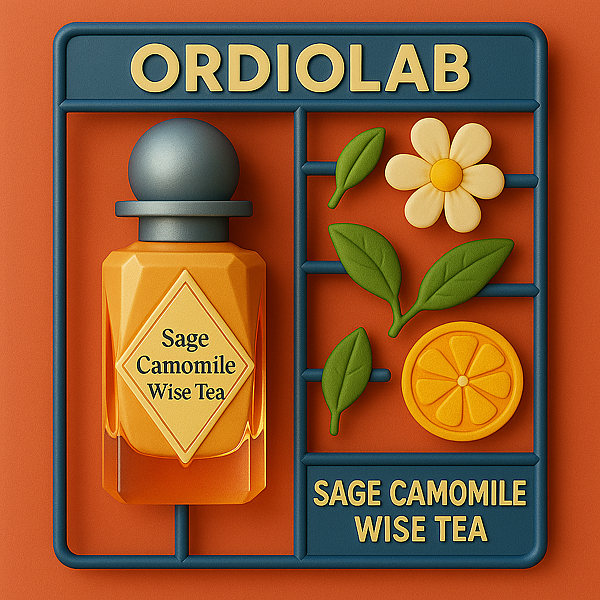OrDioLab Sage Camomile Wise Te OrDioLab Sage Camomile Wise Te