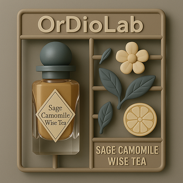 OrDioLab Sage Camomile Wise Te OrDioLab Sage Camomile Wise Te