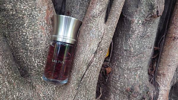 [心得] Liquides Imaginaires Saltus 森林之噬