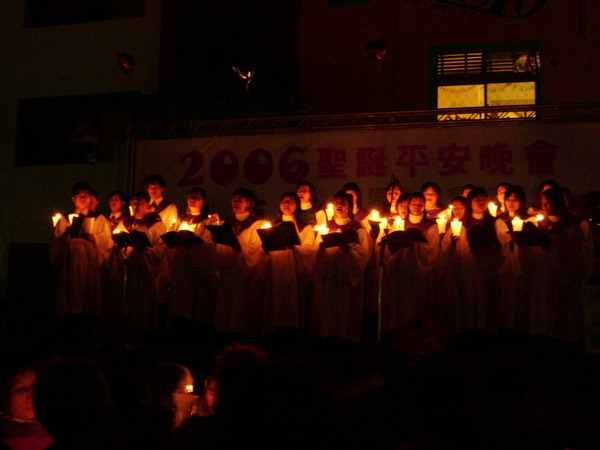 2006聖誕平安晚會-09