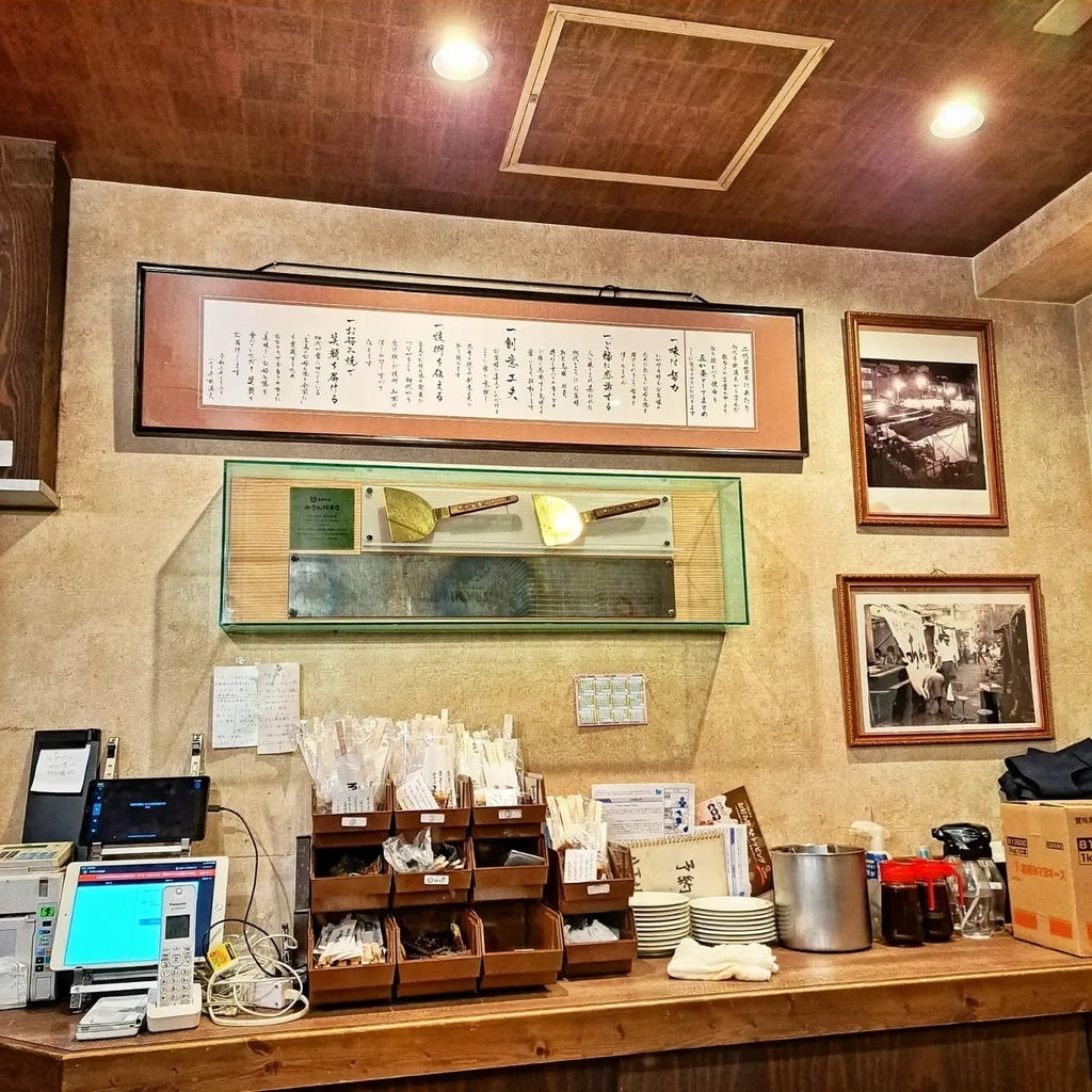 📍 広島 お好み焼 みっちゃん総本店 八丁堀本店 (廣島燒 