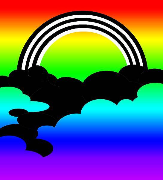rainbow rainbow