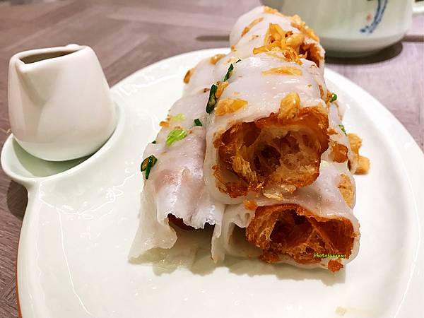 【高雄三民】鴨寮街烤鴨點心坊(悅誠二號店)·港點篇 推