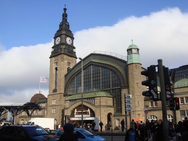 Hamburg Hbf