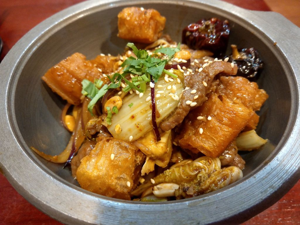 南京復興站 麻辣干鍋餐廳 可以選擇搭配自己專屬的干鍋店 沙發妮愛趴踢 痞客邦