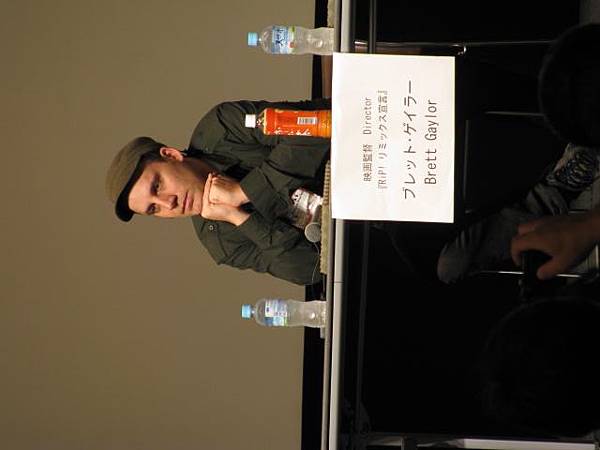 山形影展_Remix宣言導演1.JPG