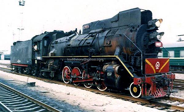 1957年建設JS型貨運蒸汽機車.jpg