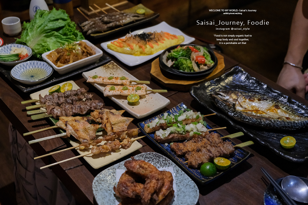 台北燒烤居酒屋 大村武串燒 西門町美食推薦 Saisai Journey 大吟釀 日本居酒屋11.png