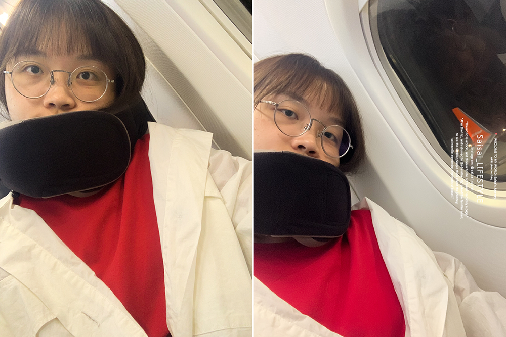 GreySa格蕾莎頸枕、飛機枕、旅行枕 全家福旅行頸枕 Saisai Journey08.png