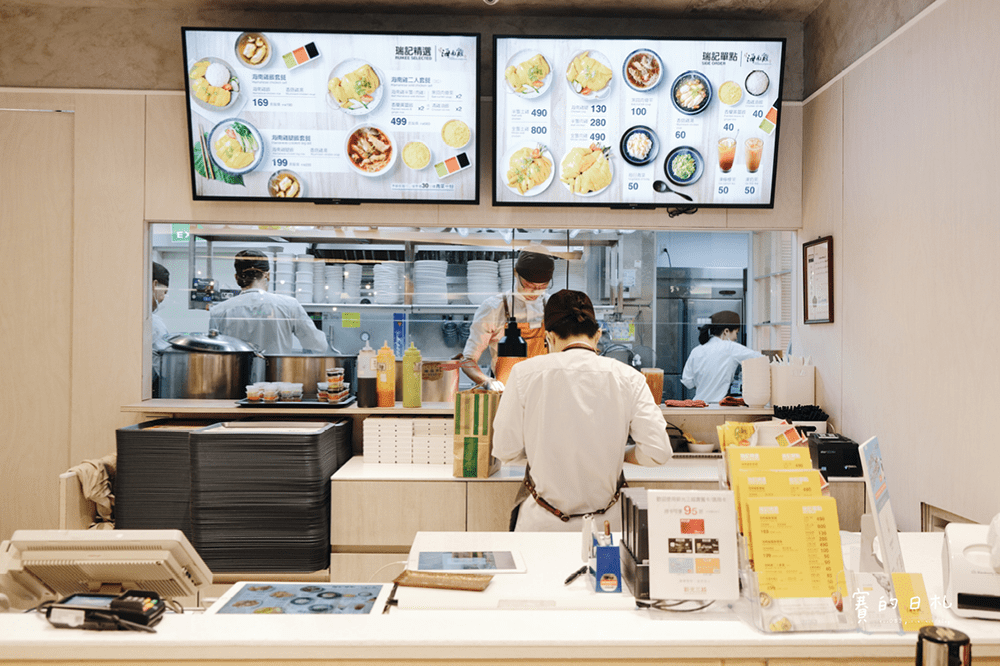 台中美食 新光三越美食街 瑞記海南雞飯 西屯區美食 賽的日札 03-min.png