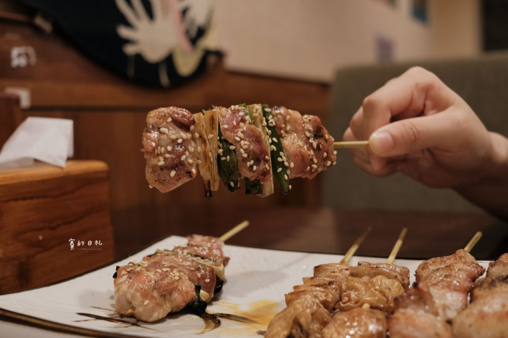 草津田日式串燒|台中北區居酒屋|人生總是苦難,但來一趟這,生活的苦都被救贖了。