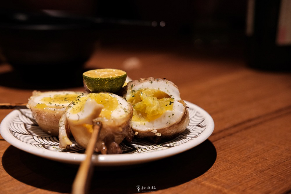 拿手串日式串燒居酒屋 台中美食 台中北區美食 台中北區燒烤 台中北區串燒 賽的日札-20.png