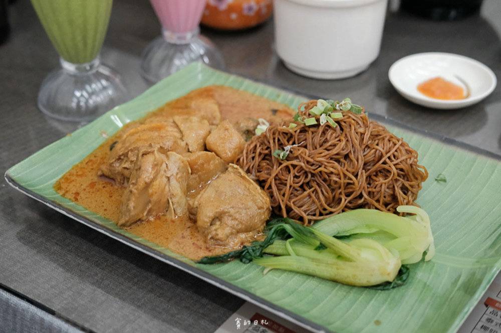 新馬風味小廚（海南雞飯，當歸烤鴨） 台中馬來西亞料理 台中美食推薦 賽的日札_-23.png