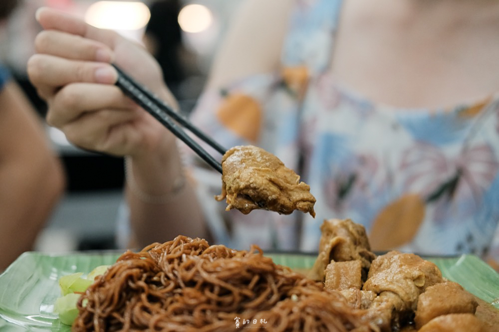 新馬風味小廚（海南雞飯，當歸烤鴨） 台中馬來西亞料理 台中美食推薦 賽的日札_-37.png