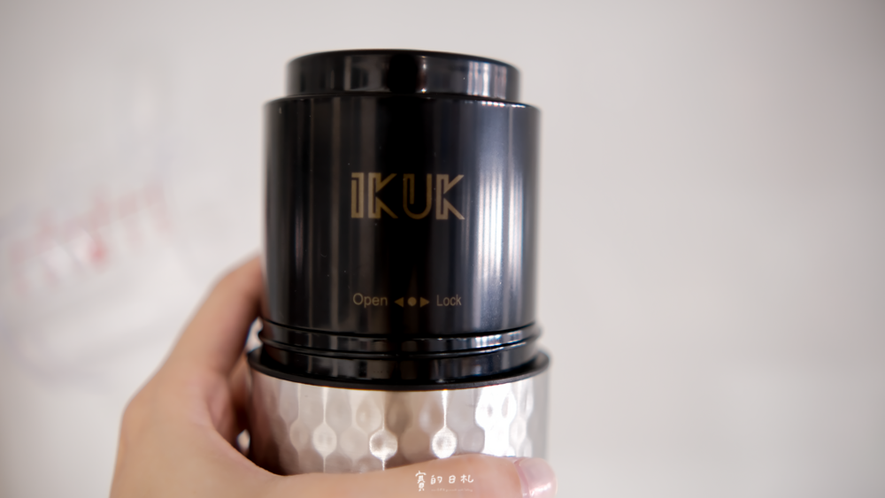 IKUK無線電動磨豆機 USB充電式陶瓷錐刀咖啡磨豆機 露營磨豆機推薦 便攜式磨豆機 賽的日札-7.png