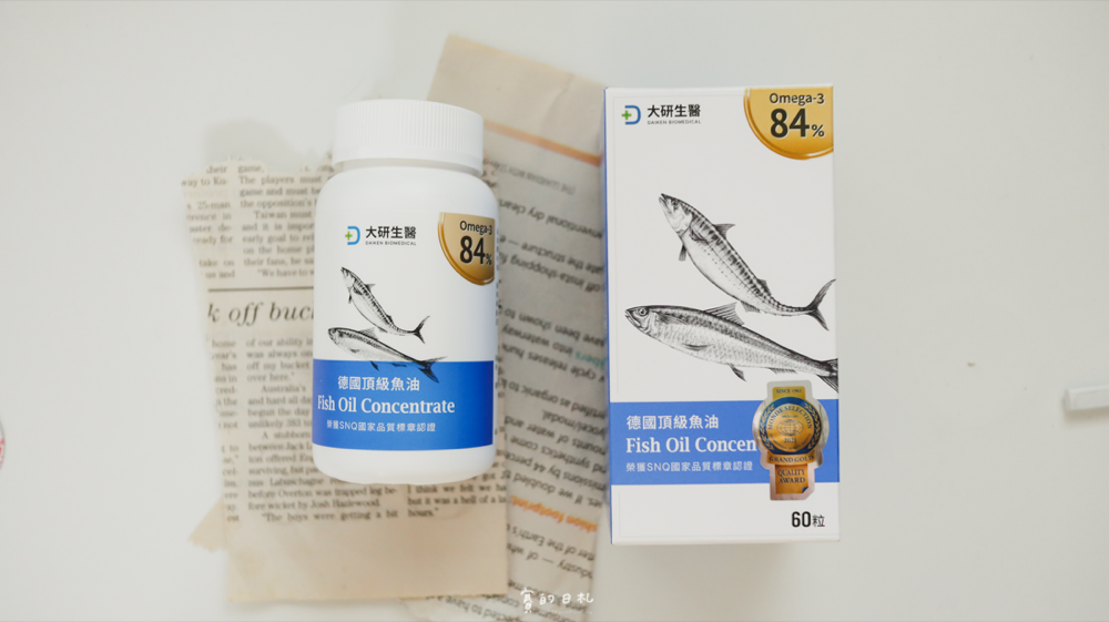 大研德國頂級魚油 大研生醫 保健品 EPA+DHA 960 mg omega-3 84% 賽的日札-16.png
