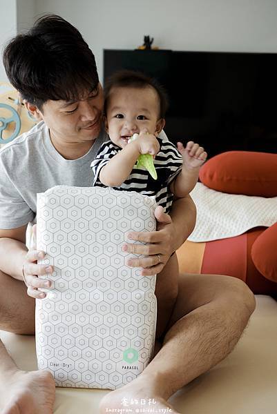 Parasol Clear + Dry™ Parasol 新科技水凝尿布 超彈性尿布 寶寶身體不再有勒痕 寶寶尿布 尿布推薦 隔夜尿布 不回滲-6.jpg