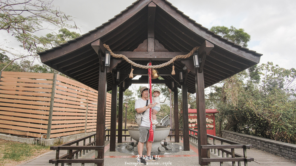 四重溪溫泉公園｜屏東恆春｜墾丁親子新景點！超可愛的水豚君、株