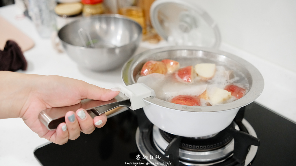 《𝗠𝗮𝗸𝗘𝗮𝘁 𝗣𝗔𝗡 好好煮食鍋》生活氛圍好物，還能帶出門