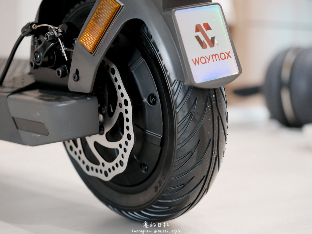 Waymax X9電動滑板車｜生活小物｜附近出行不再需要擔心