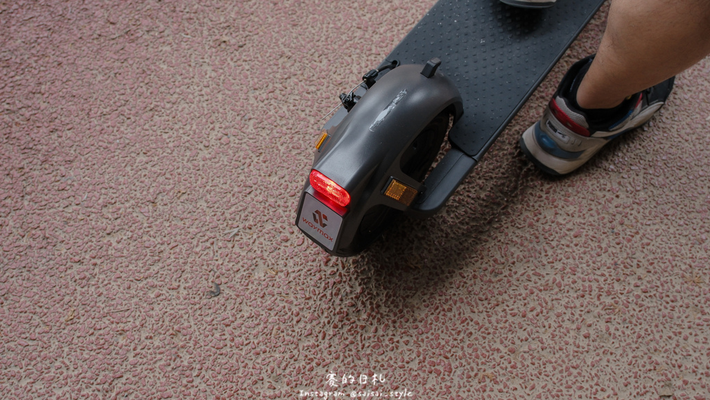 Waymax X9電動滑板車｜生活小物｜附近出行不再需要擔心