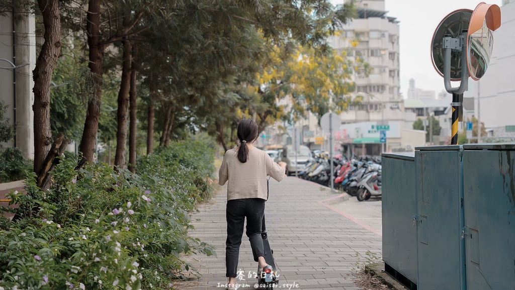 Waymax X9電動滑板車｜生活小物｜附近出行不再需要擔心