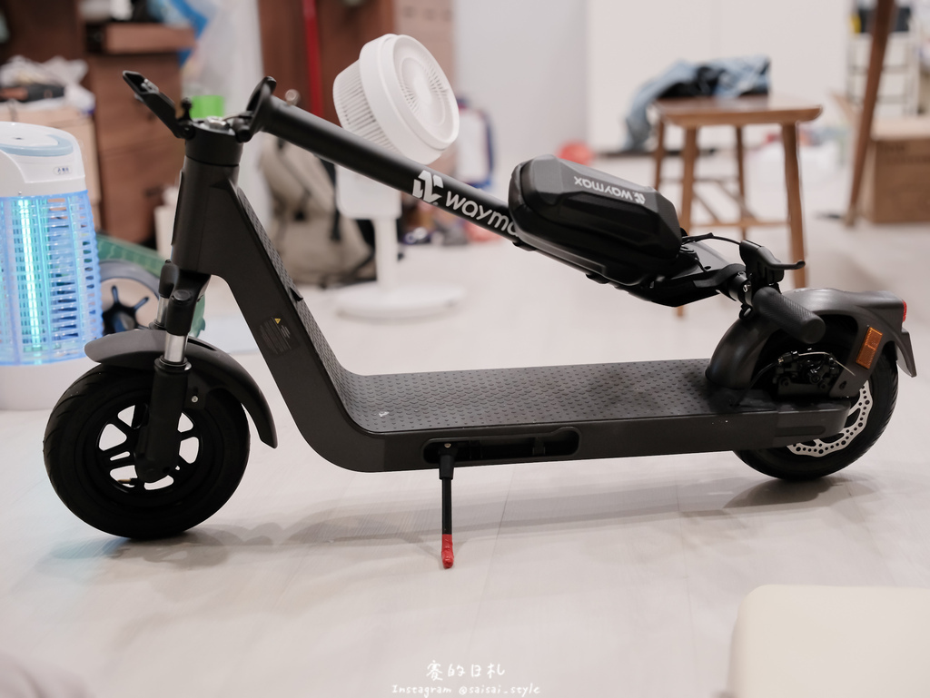 Waymax X9電動滑板車｜生活小物｜附近出行不再需要擔心