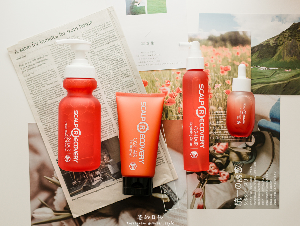 髮基因 頭皮養護專家