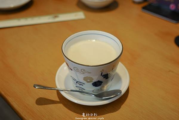 商業午餐-茶碗蒸