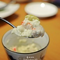 商業午餐-茶碗蒸