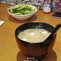商業午餐-味噌湯