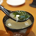 商業午餐-味噌湯
