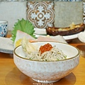 無菜單-吻仔魚佐鮭魚卵丼飯