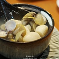 無菜單-大蒜蜆精湯