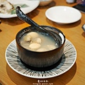 無菜單-大蒜蜆精湯