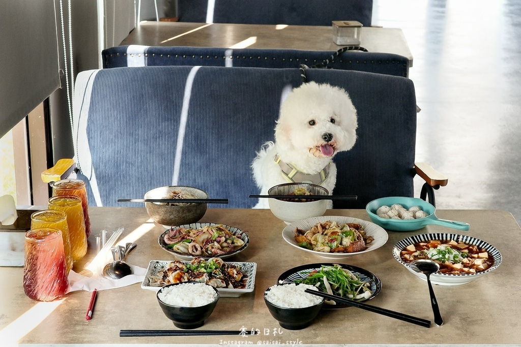 野沐寵物餐廳 台中北屯寵物友善 台中寵物泳池 台中親子餐廳-14-min.JPG