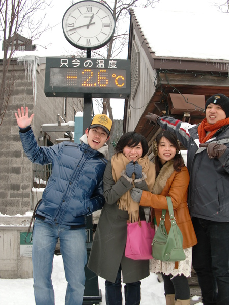 2009.12.26 @北海道小樽