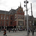 阿姆斯特丹車站
