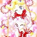 Usagi & Chibiusagi