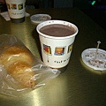 飛機場的早餐-卡比索Salt&Bread