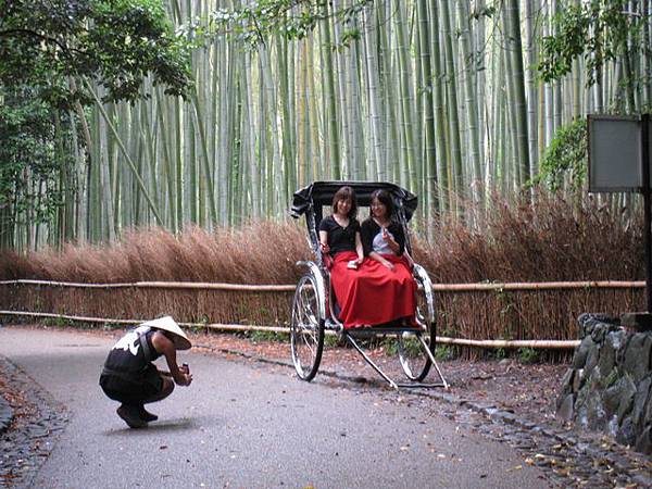 人力車