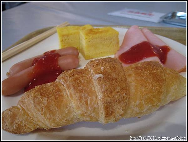 小樽NORD飯店的自助餐