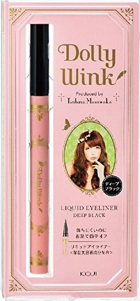 Dolly Wink(Deep Black)