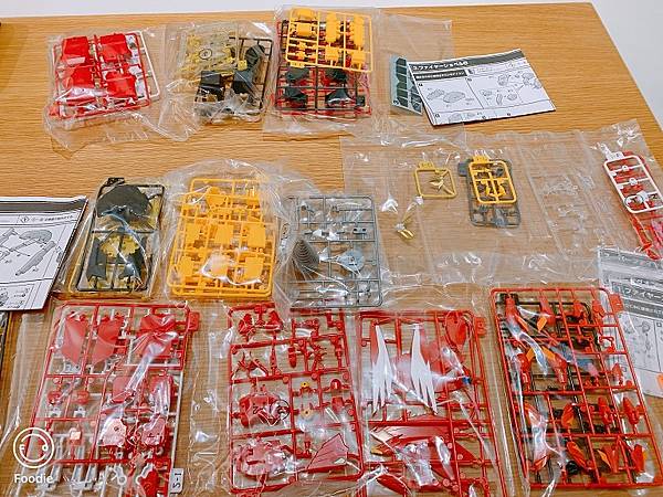 威力達格昂全部內容物.JPG 威力達格昂全部內容物.JPG