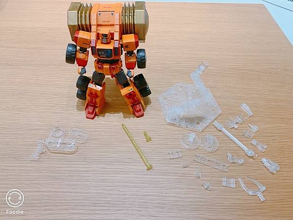 RG高魯帝鐵鎚-組裝完成.JPG RG高魯帝鐵鎚-組裝完成.JPG