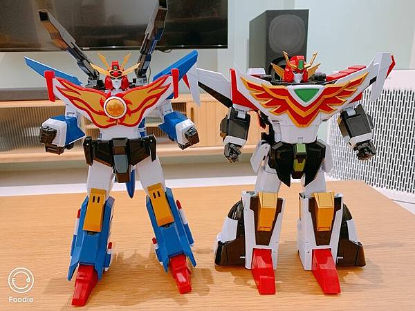 THE合體-戰鳥vs雷鳥.JPG THE合體-戰鳥vs雷鳥.JPG