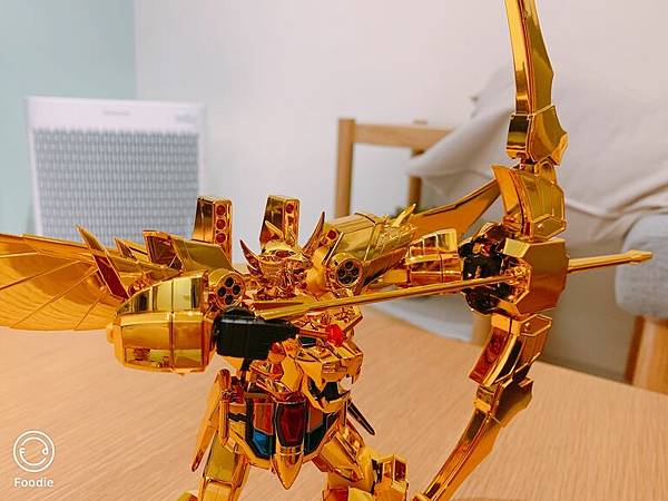 鍍金終極黃金德蘭-終極神射.JPG 鍍金終極黃金德蘭-終極神射.JPG